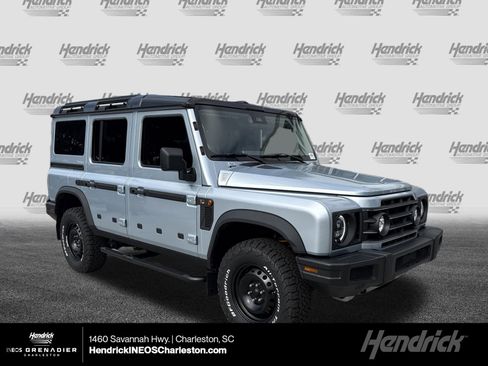 New 2026 INEOS Grenadier image 1