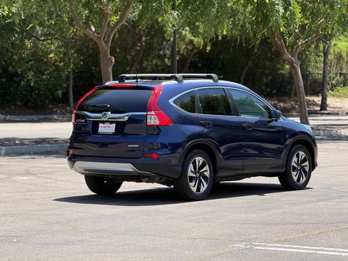 Used 2015 Honda CR-V Touring image 5