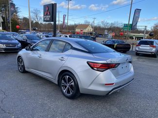 Used 2022 Nissan Sentra SV video 3