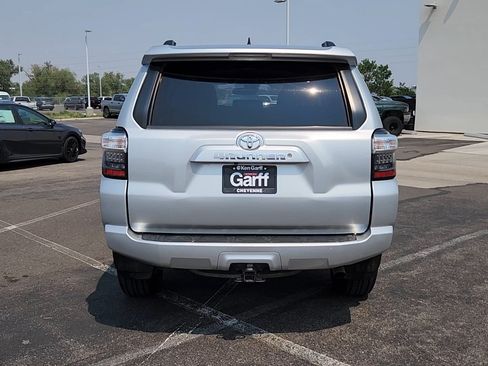 Used 2021 Toyota 4Runner SR5 AWD/4WD image 19