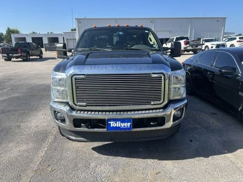 Used 2016 Ford F250 XLT w/ XLT Value Package AWD/4WD image 2