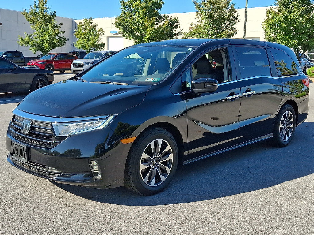 Used 2023 Honda Odyssey EX-L image 5