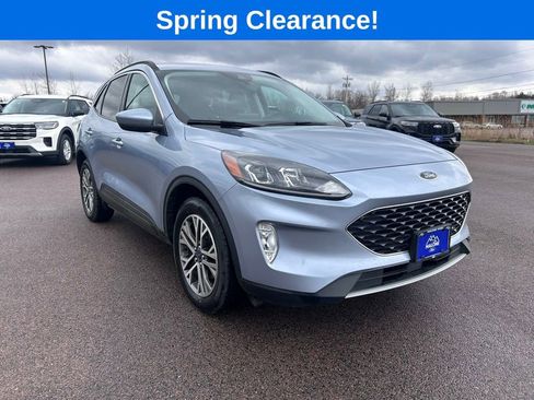 Certified 2022 Ford Escape SEL AWD/4WD image 8