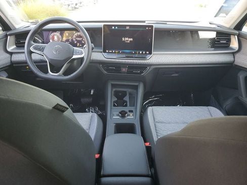 New 2026 Volkswagen Tiguan S image 12