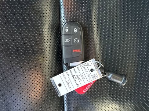 Used 2021 Jeep Grand Cherokee High Altitude image 29