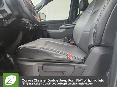 Certified 2023 RAM 2500 Tradesman w/ Chrome Appearance Group image 20