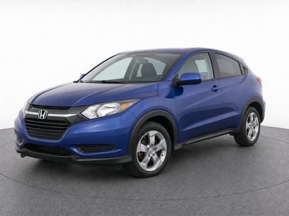 Used 2016 Honda HR-V LX