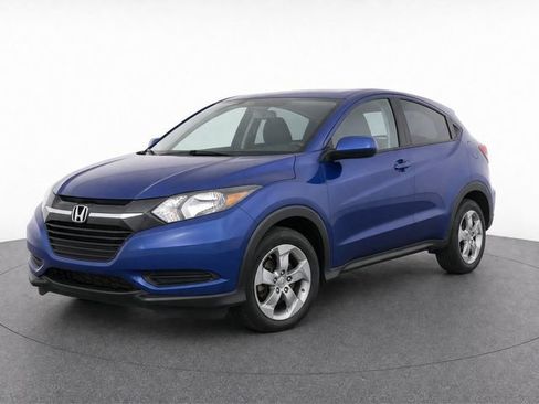 Used 2016 Honda HR-V LX image 1