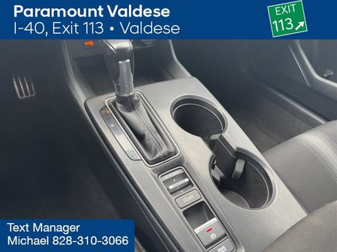 Used 2022 Honda Civic Sport image 19