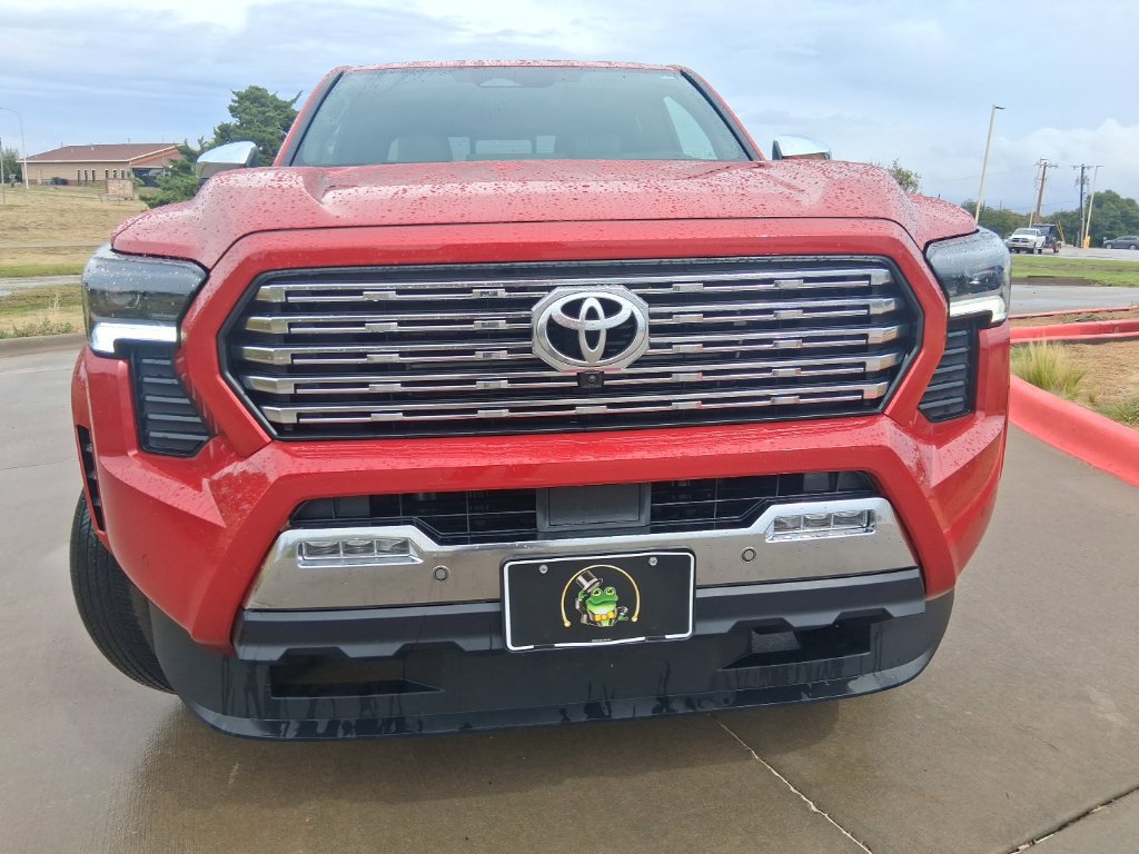 Used 2026 Toyota Tacoma Limited AWD/4WD image 8