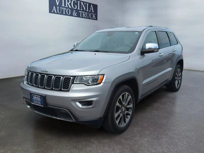 Used 2018 Jeep Grand Cherokee Limited