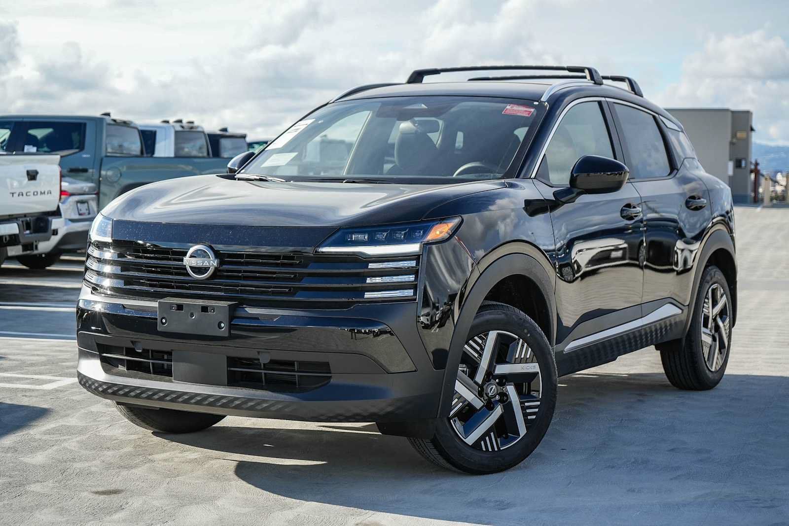 New 2027 Nissan Kicks SV FWD image 1