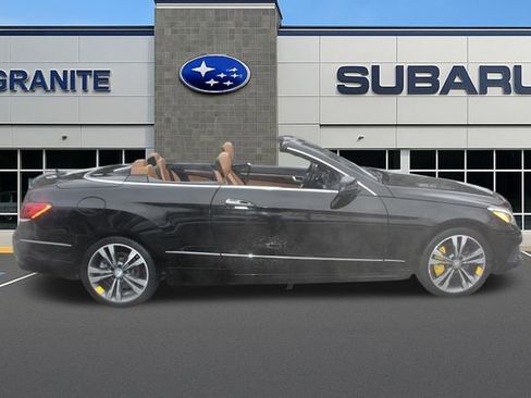 Used 2016 Mercedes-Benz E 400 Cabriolet image 37