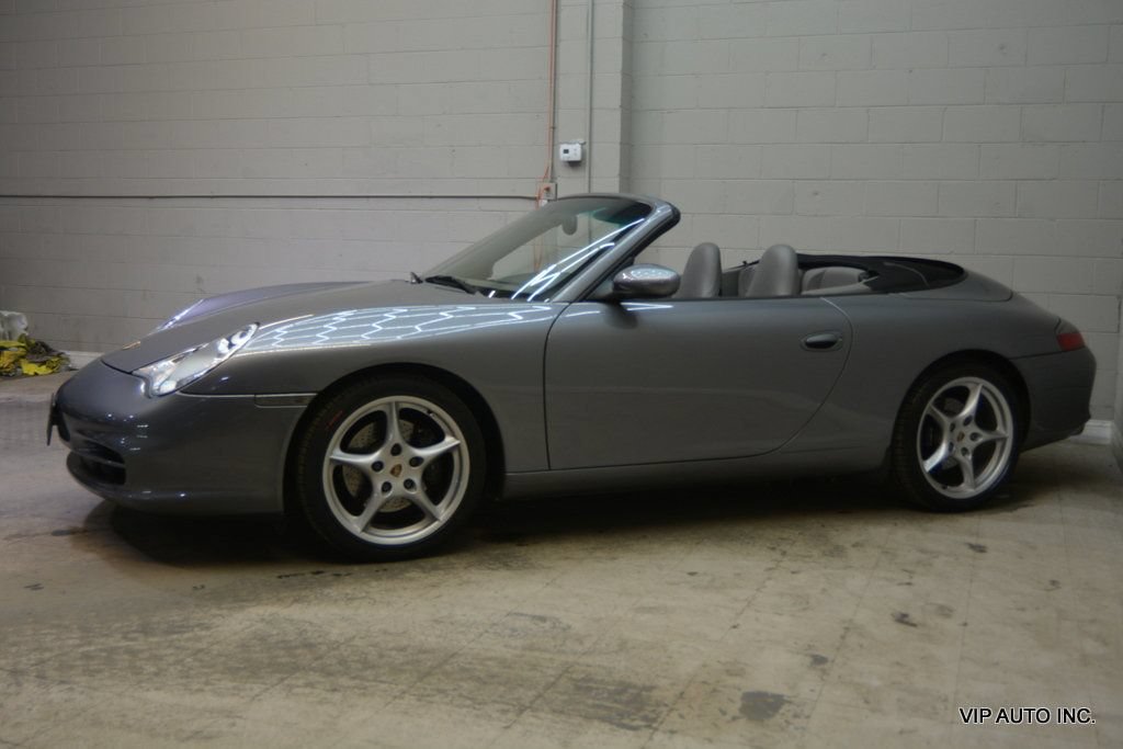 Used 2002 Porsche 911 Carrera 4 AWD/4WD image 33