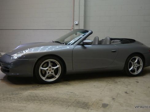 Used 2002 Porsche 911 Cabriolet image 33