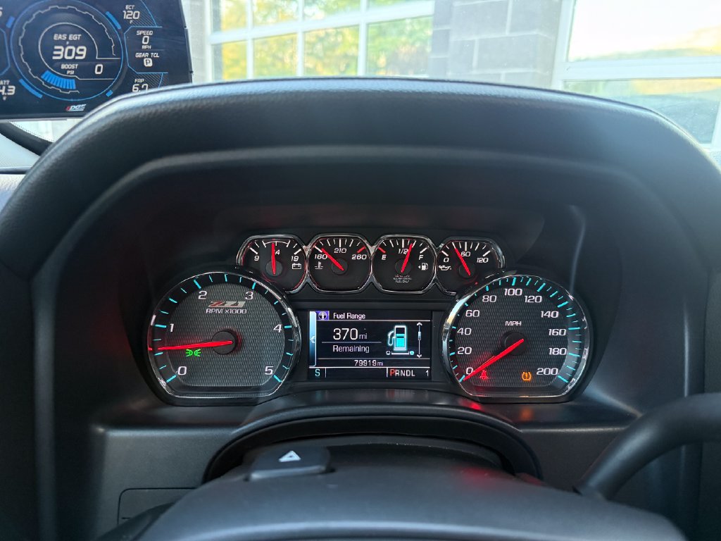 Used 2019 Chevrolet Silverado 2500 LTZ w/ Z71 Package, Off-Road AWD/4WD image 51