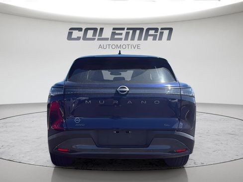 Used 2025 Nissan Murano SL AWD/4WD image 4