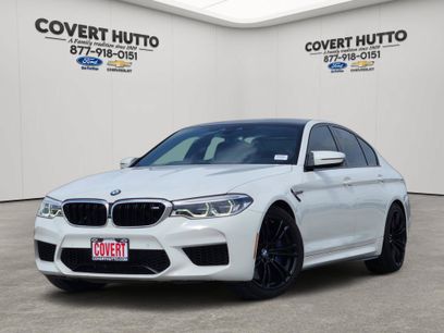 Used 2020 BMW M5 w/ Executive Package