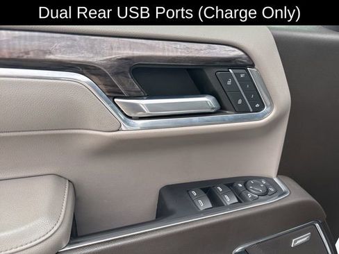 Certified 2023 Chevrolet Silverado 1500 LTZ w/ LTZ Premium Package image 18