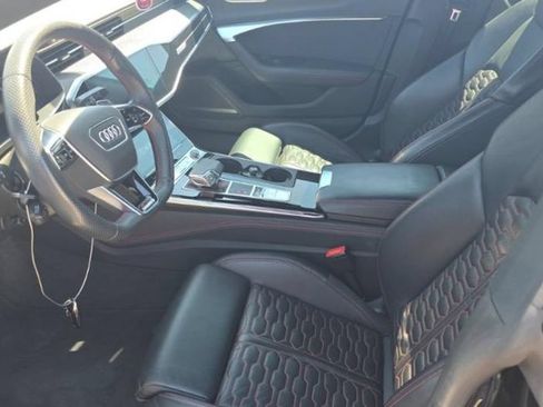 Used 2023 Audi RS 7 Sportback AWD/4WD image 5