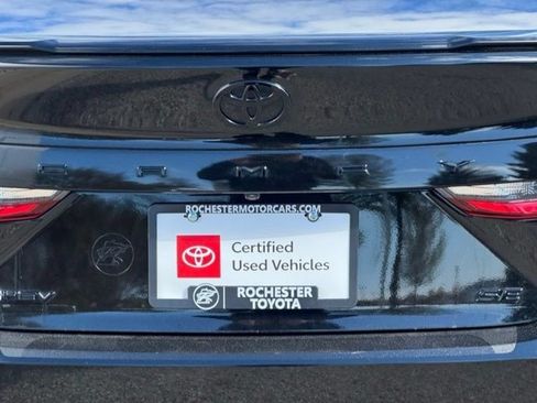 Certified 2025 Toyota Camry SE w/ Convenience Package FWD image 36