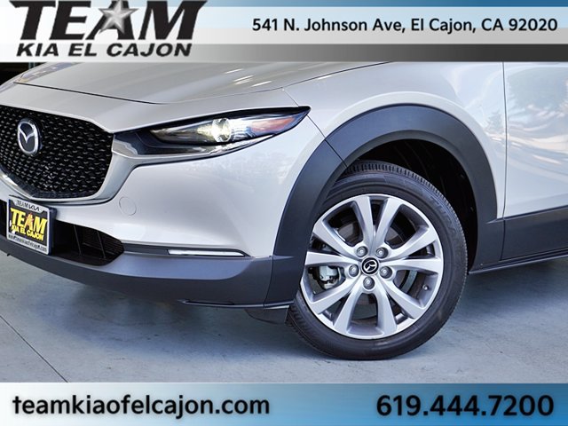 Used 2022 MAZDA CX-30 AWD 2.5 S w/ Preferred Package image 3