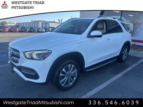 Used 2022 Mercedes-Benz GLE 350 image 4