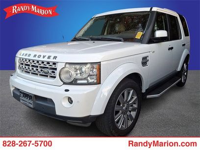 Used 2013 Land Rover LR4 HSE