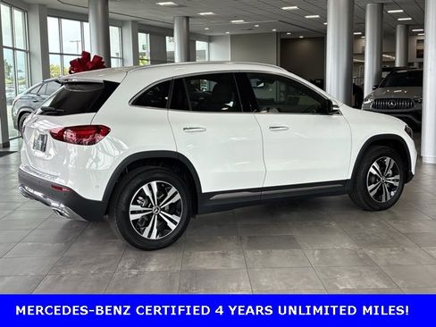 Certified 2025 Mercedes-Benz GLA 250 image 7