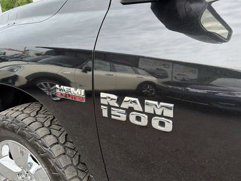 Used 2016 RAM 1500 Big Horn AWD/4WD image 13