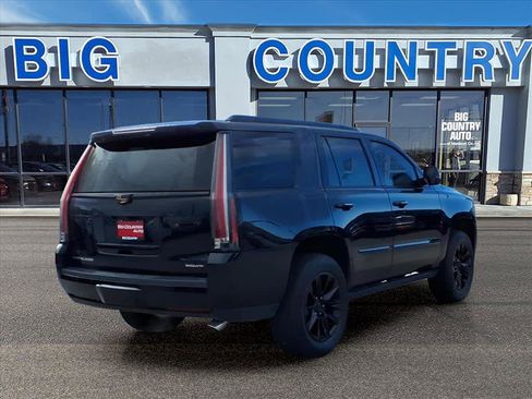 Used 2019 Cadillac Escalade Premium Luxury image 5