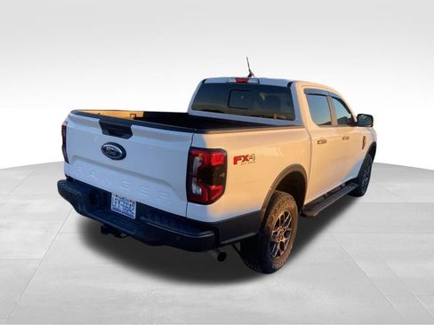 Used 2024 Ford Ranger XLT w/ FX4 Off-Road Package image 11