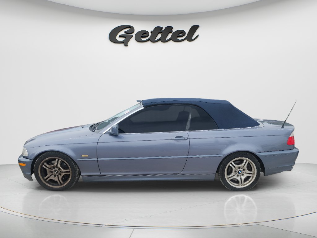 Used 2002 BMW 330Ci Convertible RWD image 6