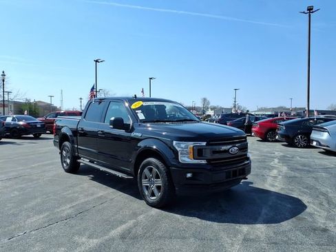 Used 2020 Ford F150 XLT w/ Equipment Group 302A Luxury image 5