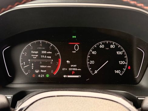 Used 2023 Honda Pilot Sport image 16