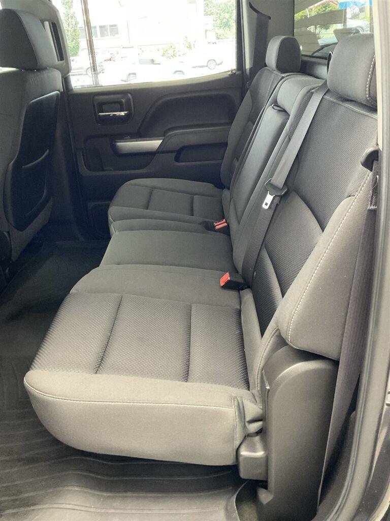 Used 2015 Chevrolet Silverado 2500 LT w/ LT Convenience Package AWD/4WD image 10