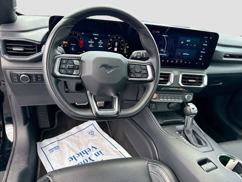 Used 2024 Ford Mustang Premium RWD image 28