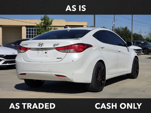 Used 2013 Hyundai Elantra Limited w/ Technology Pkg FWD image 5