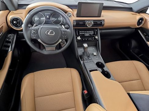 New 2025 Lexus IS 350 F Sport image 11