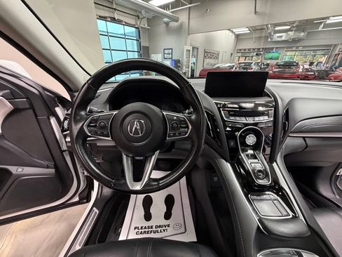 Used 2021 Acura RDX AWD image 11