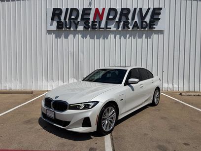Used 2023 BMW 330e w/ Driving Assistance Package