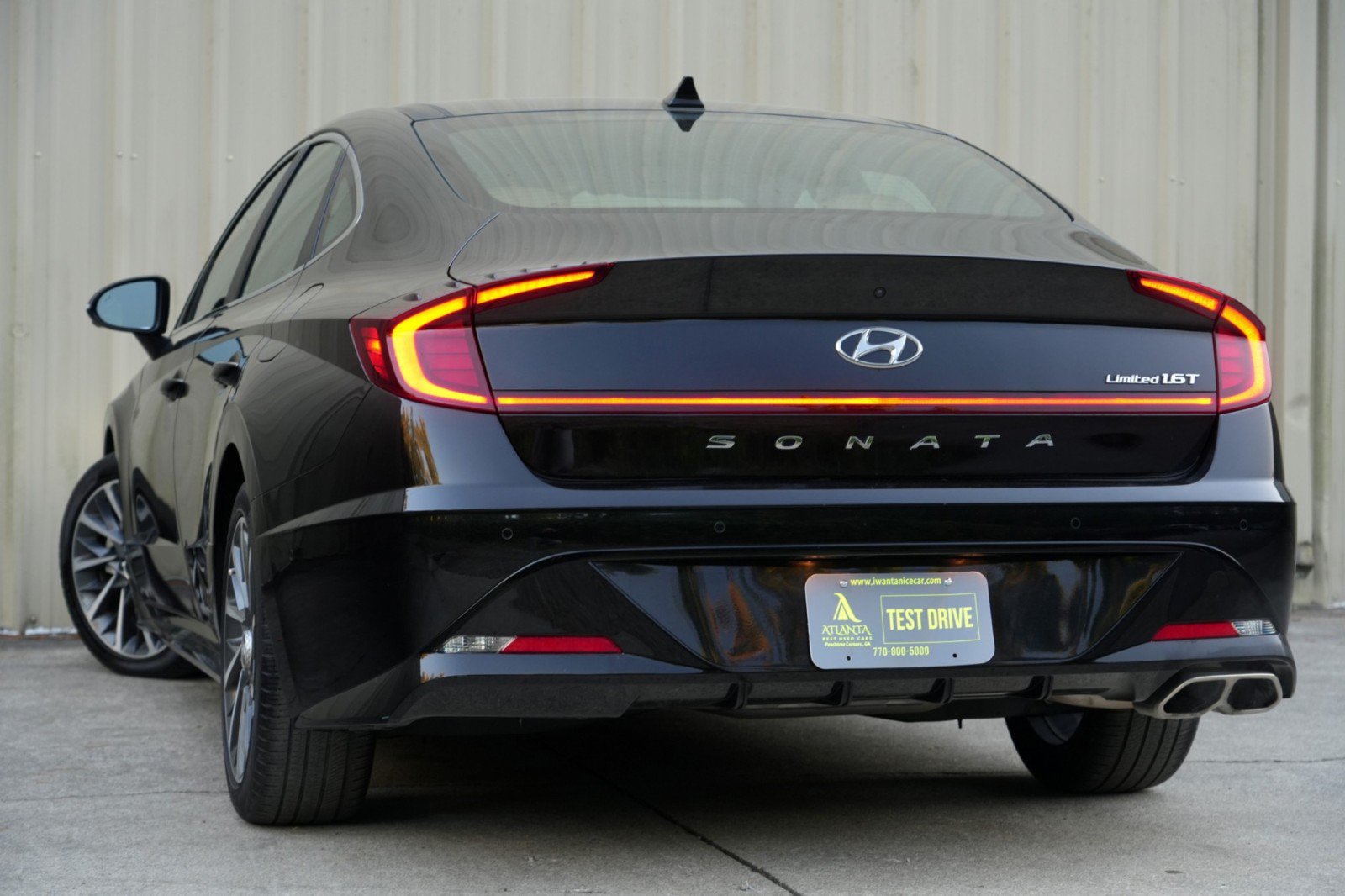 Used 2021 Hyundai Sonata Limited FWD image 5