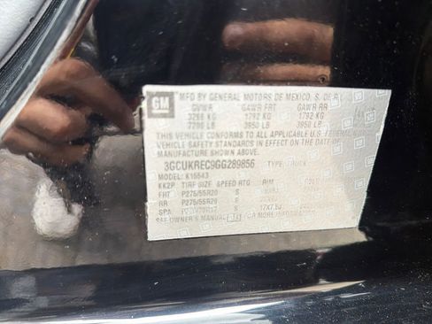 Used 2016 Chevrolet Silverado 1500 LT w/ All Star Edition image 31