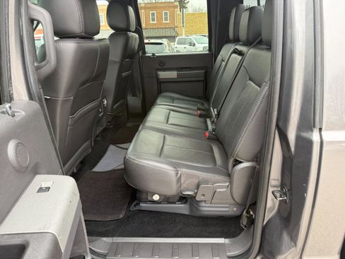 Used 2012 Ford F250 Lariat w/ Chrome Pkg image 13