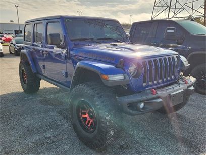 Used 2018 Jeep Wrangler Unlimited Rubicon w/ Dual Top Group
