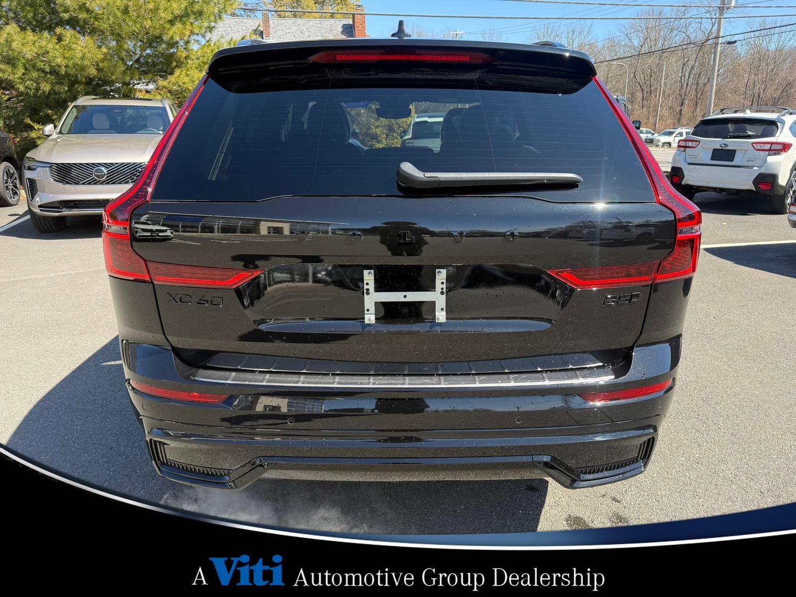 Used 2026 Volvo XC60 B5 Ultra w/ Protection Package Premier AWD/4WD image 7