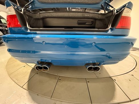Used 2004 BMW M3 Convertible RWD image 25