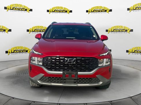 Used 2023 Hyundai Santa Fe SEL AWD/4WD image 8