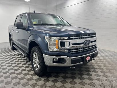 Used 2020 Ford F150 XLT w/ Equipment Group 302A Luxury