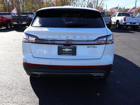 Used 2020 Lincoln Nautilus Reserve image 41